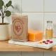 Tulasi Aromatherapy Soap - Geranium 90g