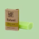 Tulasi Oval Soap - Aloe Vera 100g