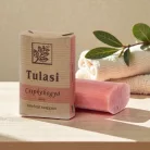 Tulasi Oval Soap - Rosehip