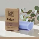 Tulasi Oval Soap - Violet 100g