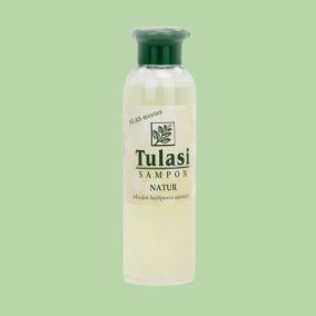 Tulasi shampoo SLS-free Natur 250 ml