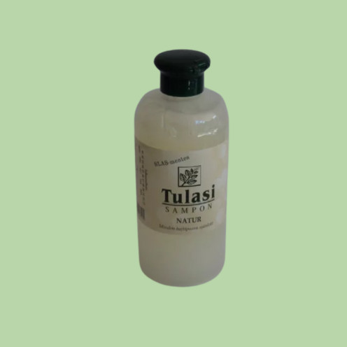Tulasi shampoo SLS-free Natur 500 ml