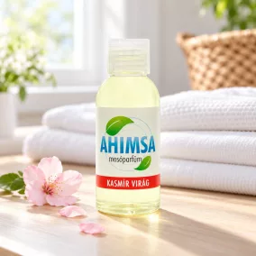 Ahimsa Laundry Perfume 100 ml Kasmir ~ 150 Washes