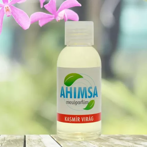 Ahimsa Laundry Perfume 100 ml Kasmir ~ 150 Washes