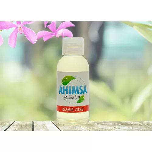 Ahimsa Laundry Perfume 100 ml Kasmir ~ 150 Washes
