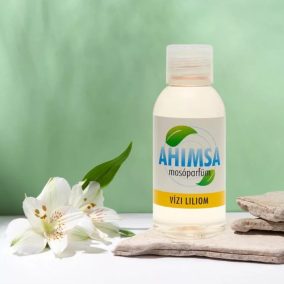 Ahimsa Mosóparfüm 100 ml Vizililiom ~ 150 Mosáshoz