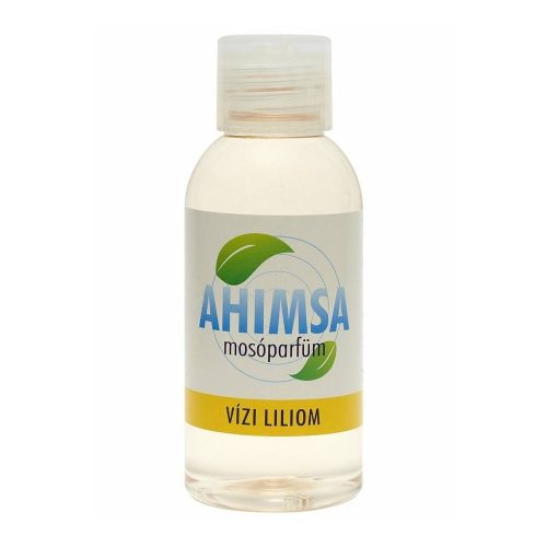 Ahimsa Mosóparfüm 100 ml Vizililiom ~ 150 Mosáshoz
