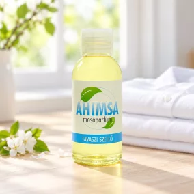 Ahimsa Laundry Perfume 100 ml Spring Breeze ~ 150 washes