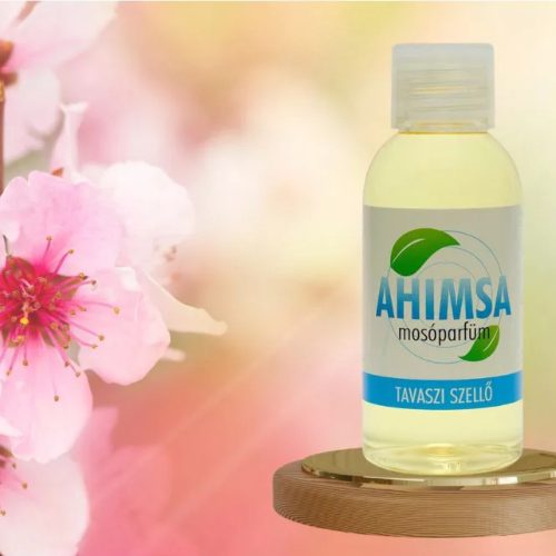 Ahimsa Laundry Perfume 100 ml Spring Breeze ~ 150 washes