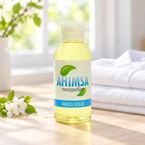 Ahimsa Laundry Perfume 100 ml Spring Breeze ~ 150 washes