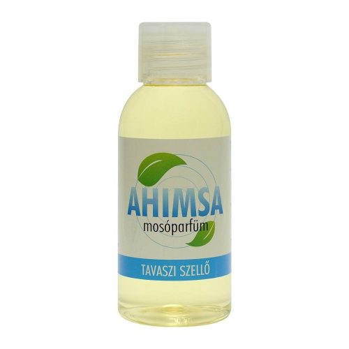 Ahimsa Laundry Perfume 100 ml Spring Breeze ~ 150 washes