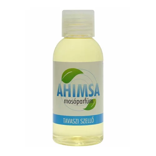 Ahimsa Laundry Perfume 100 ml Spring Breeze ~ 150 washes