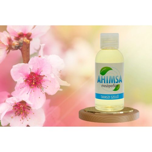 Ahimsa Laundry Perfume 100 ml Spring Breeze ~ 150 washes
