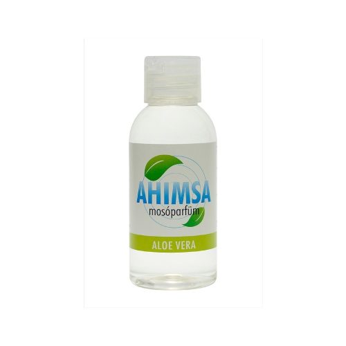 Ahimsa Laundry Perfume 100 ml Aloe Vera 100 ~ 150 washes
