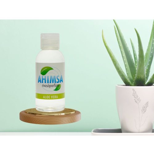Ahimsa Laundry Perfume 100 ml Aloe Vera 100 ~ 150 washes