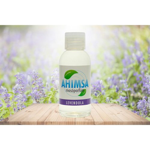 Ahimsa Laundry Perfume 100 ml Lavender ~ 150 washes