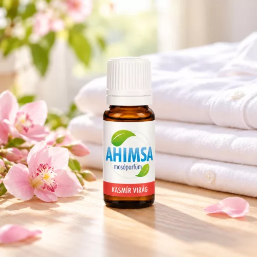 Ahimsa Laundry Perfume 10 ml Kashmir Flower