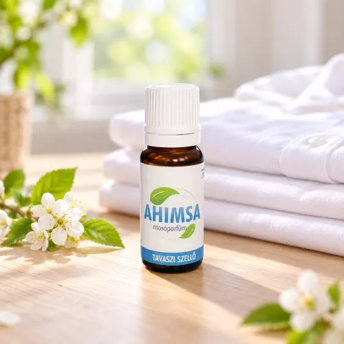 Ahimsa Laundry Perfume 10 ml Spring Breeze
