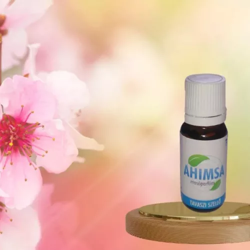 Ahimsa Laundry Perfume 10 ml Spring Breeze