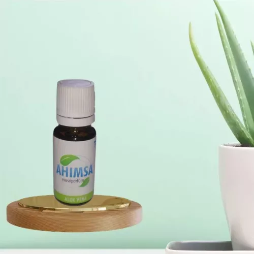 Ahimsa Laundry Perfume 10 ml Aloe vera ~ 15 Washes