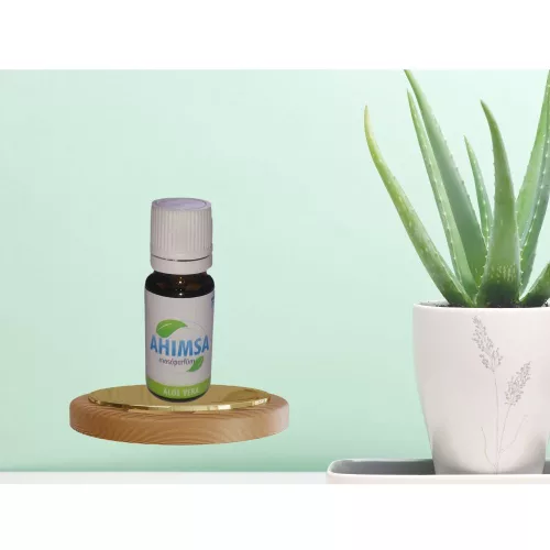 Ahimsa Laundry Perfume 10 ml Aloe vera ~ 15 Washes