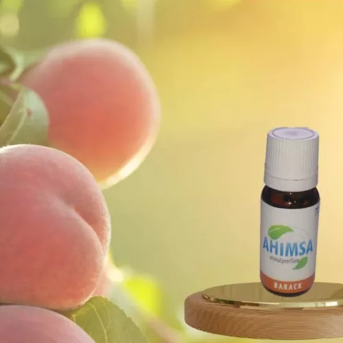 Ahimsa Laundry Perfume 10 ml Peach ~ 15 Washes