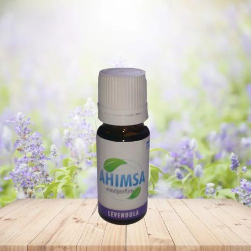 Ahimsa Laundry Perfume 10 ml Lavender ~ 15 Washes