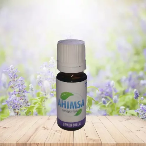 Ahimsa Laundry Perfume 10 ml Lavender ~ 15 Washes