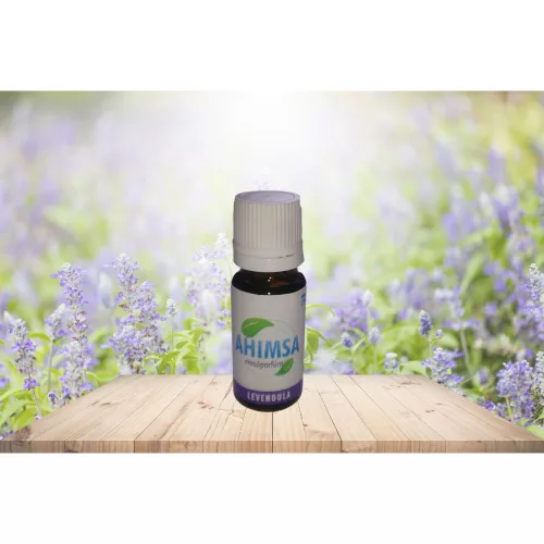 Ahimsa Laundry Perfume 10 ml Lavender ~ 15 Washes