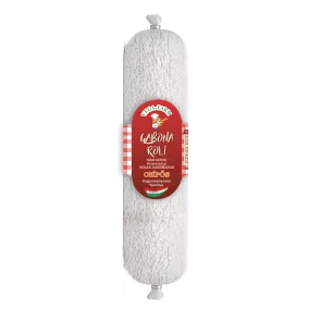 Vega Farm gabonakolbász füstölt csípős 550 g
