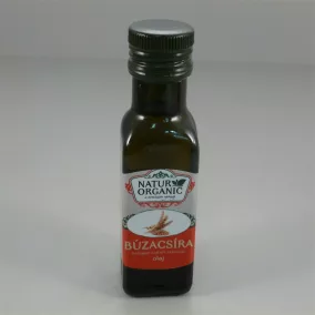 Natur organic búzacsíra olaj 100 ml