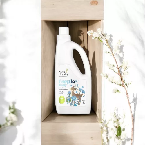 Csepke Baby allergen-free fabric softener 0m+ 1 litre