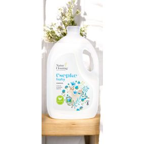 Csepke baby mosógél 0+ allergénmentes 4000 ml