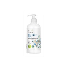   Csepke Baby dishwashing liquid concentrate, baby bottle cleaner 0m+ 500 ml