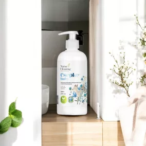   Csepke Baby dishwashing liquid concentrate, baby bottle cleaner 0m+ 500 ml
