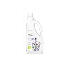 Csepke Baby laundry detergent with lavender oil 3m+ 1 litre