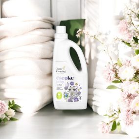 Csepke Baby laundry detergent with lavender oil 3m+ 1 litre