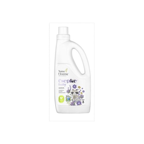 Csepke Baby laundry detergent with lavender oil 3m+ 1 litre