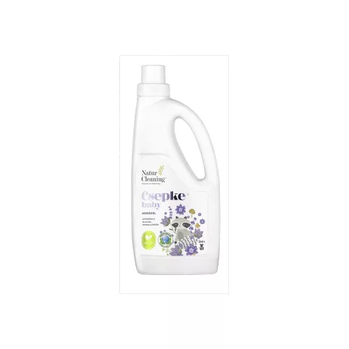 Csepke Baby laundry detergent with lavender oil 3m+ 1 litre