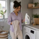 Csepke Baby laundry detergent with lavender oil 3m+ 1 litre
