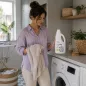 Csepke Baby laundry detergent with lavender oil 3m+ 1 litre