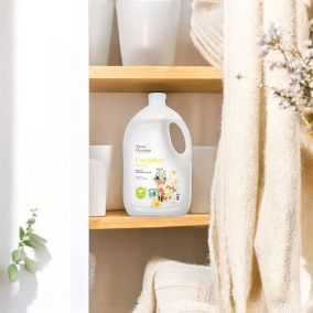   Csepke Baby Hypoallergenic Fabric Softener with Chamomile Scent 3m+ 4 Litres