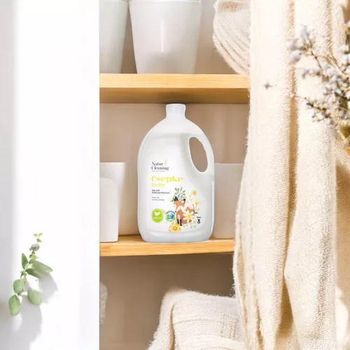 Csepke Baby Hypoallergenic Fabric Softener with Chamomile Scent 3m+ 4 Litres