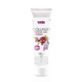 Virde collagen active gél+msm 100 ml