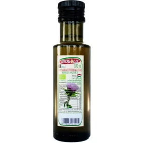 Biogold bio máriatövismagolaj 100 ml