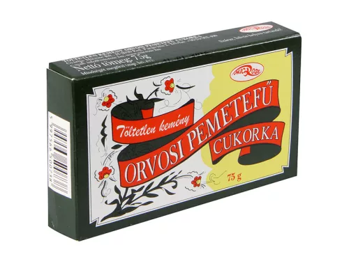 Microse orvosi pemetefű cukorka 75 g