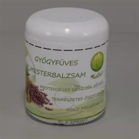 Hillvital gyógyfüves mesterbalzsam 250 ml