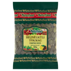 Naturfood héjnélküli tökmag 200 g