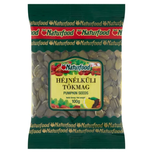 Naturfood héjnélküli tökmag 200 g