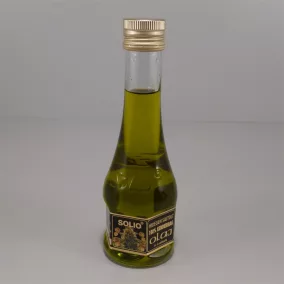 Solio kendermag olaj 200 ml